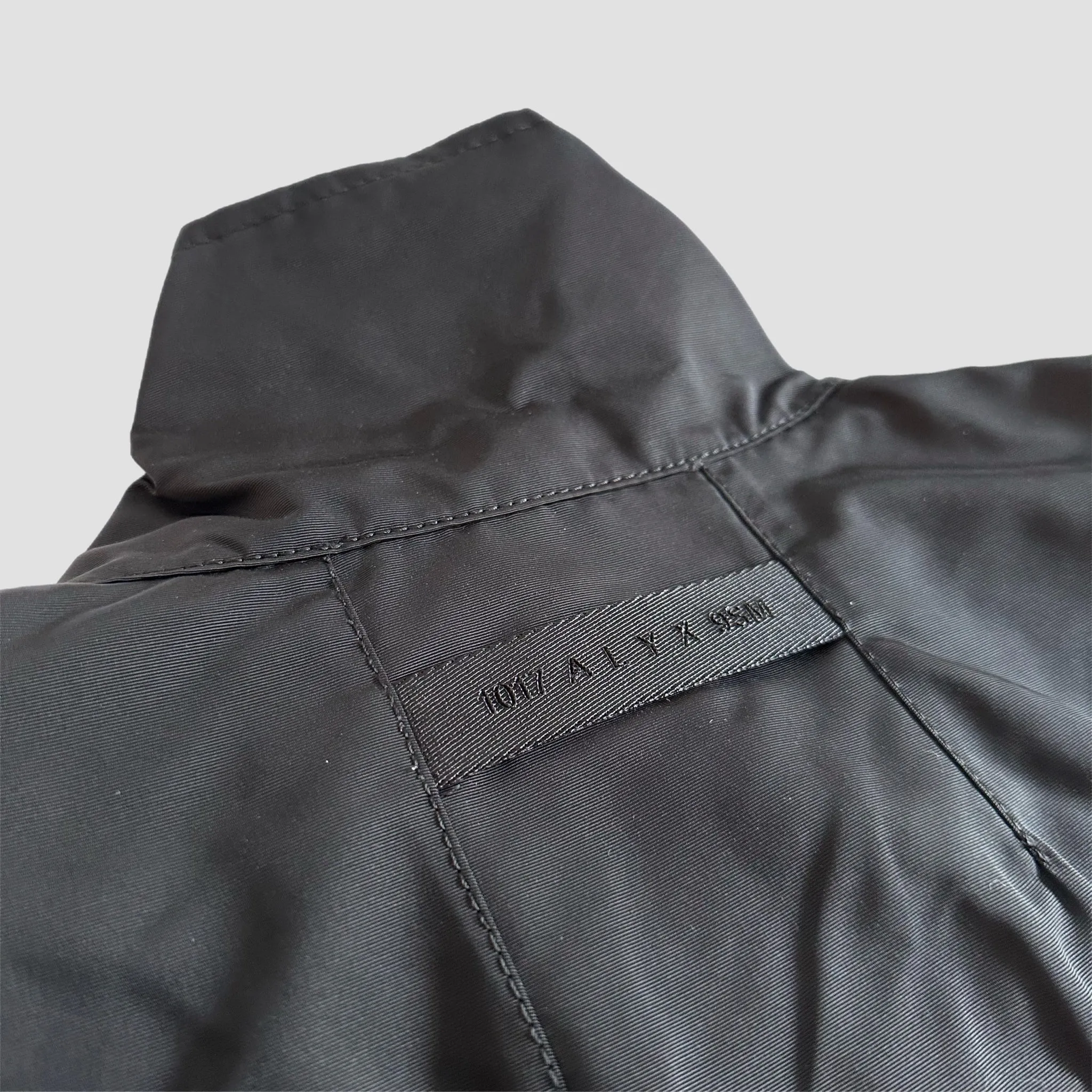 1017 ALYX 9SM Track Windbreaker