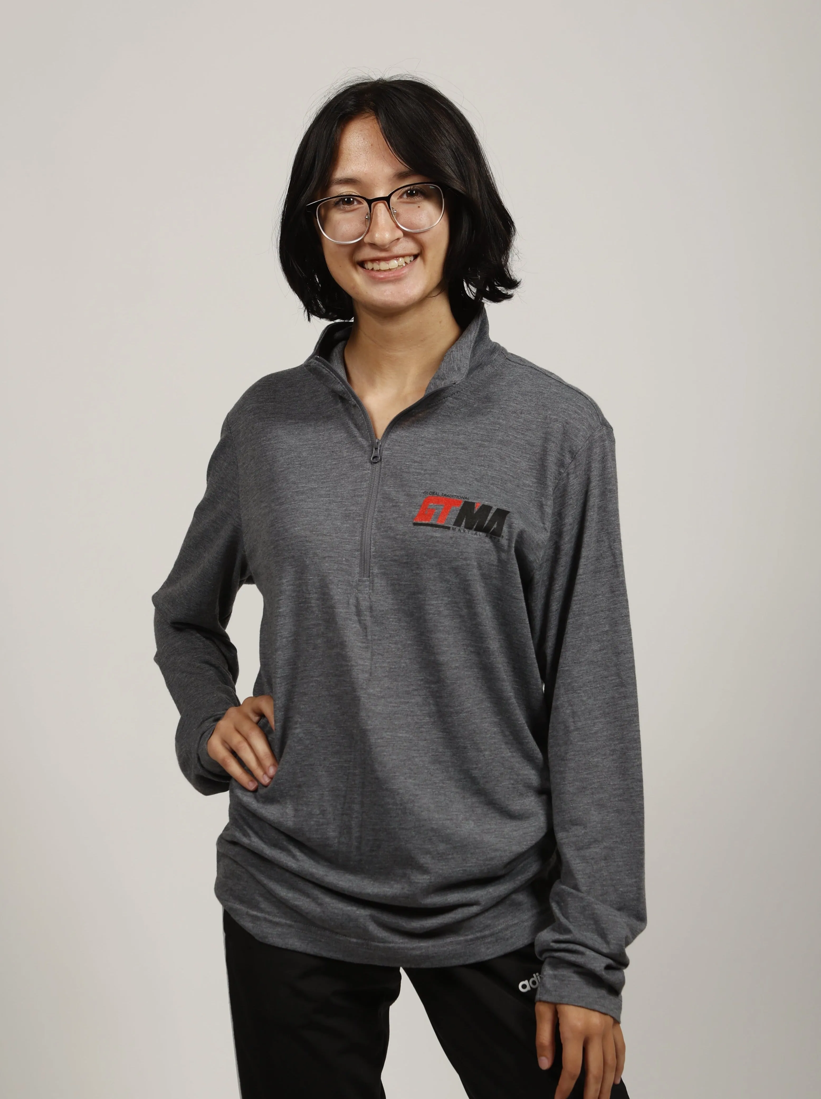 1/4 Zip