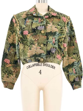 1980s Tapestry Jacket