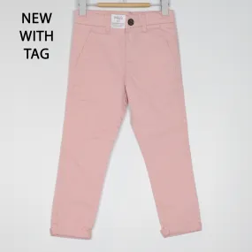 2-3Y
Pink Chinos