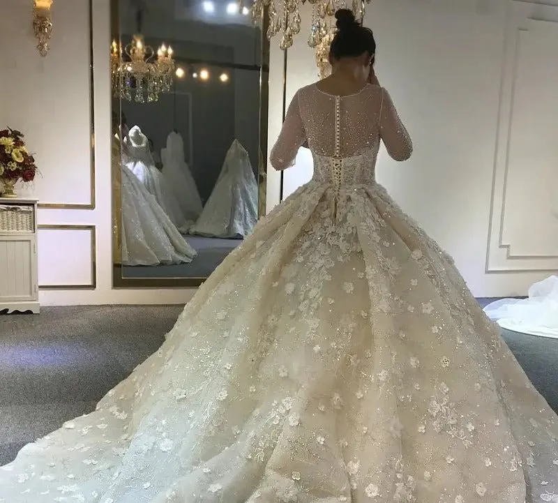 2023 New design Wedding Dress