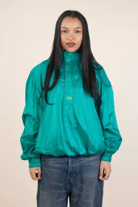 90s Crinkle Track Jacket