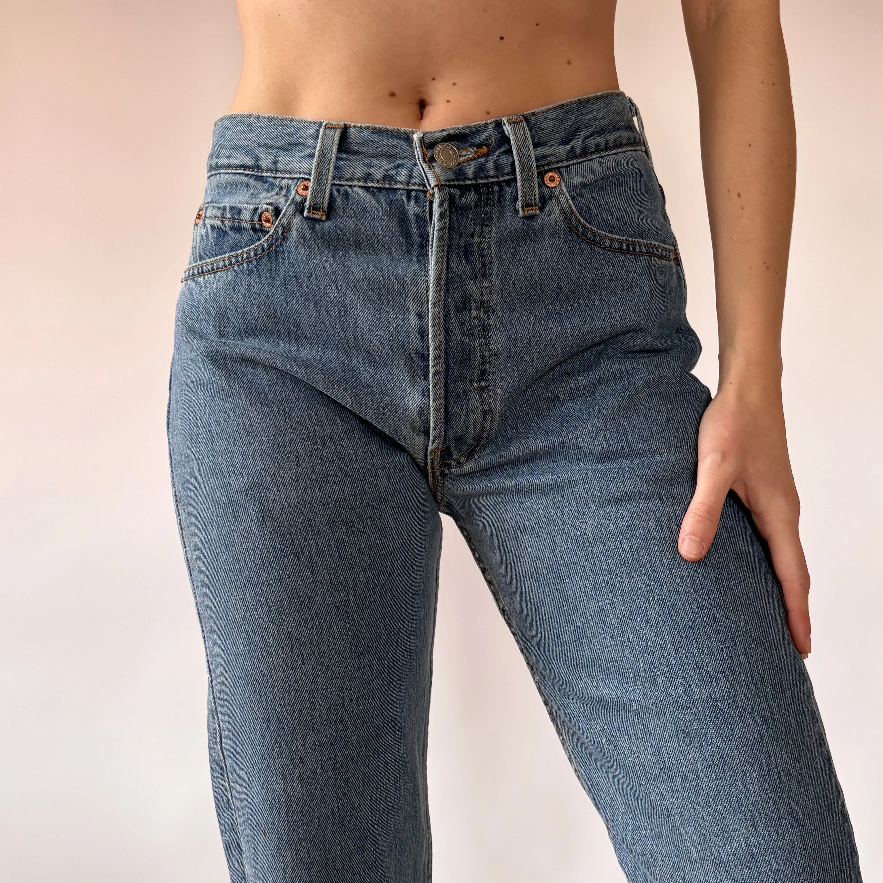 90s Levi’s 501 Jeans (S)