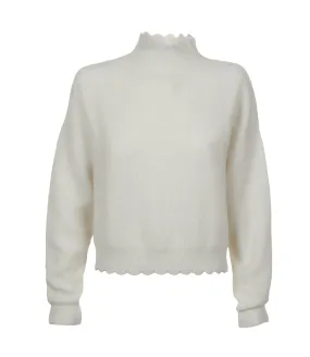 Ada Pullover- Offwhite