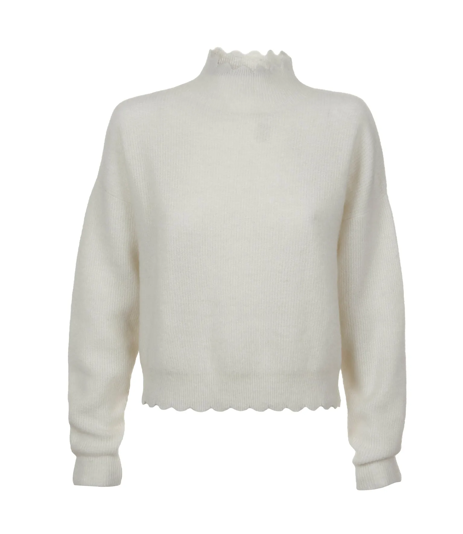 Ada Pullover- Offwhite