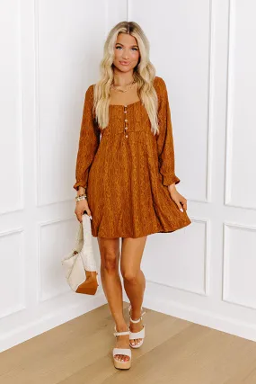 Afternoon Date Mini Dress