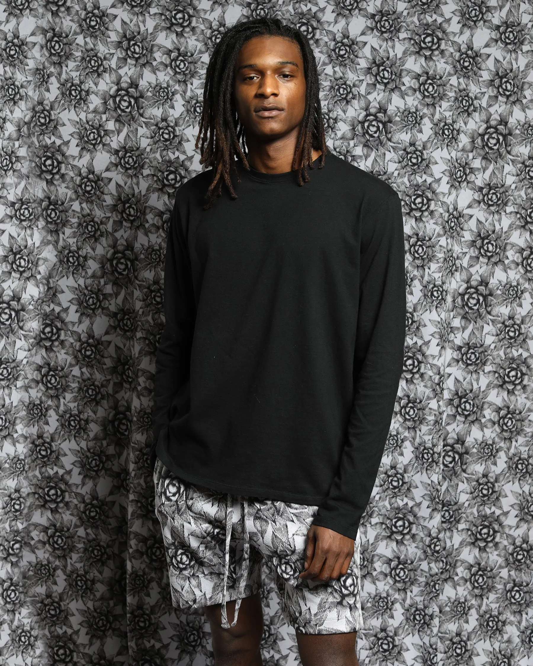 Agave Hyper Reality Knit Shorts (FINAL SALE)