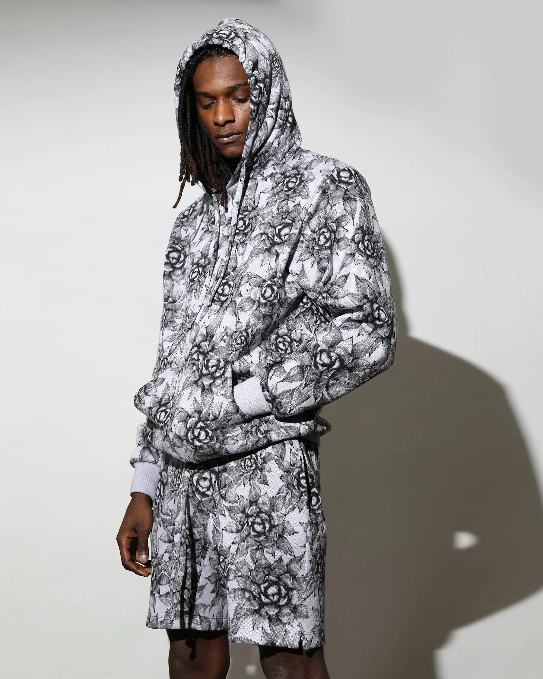 Agave Hyper Reality Knit Shorts (FINAL SALE)