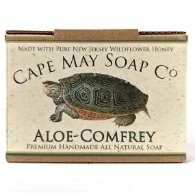 Aloe-Comfrey Soap