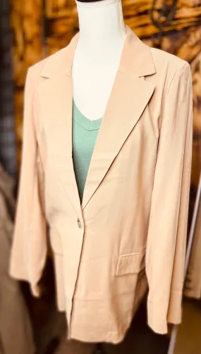 Aubrey Lightweight Blazer