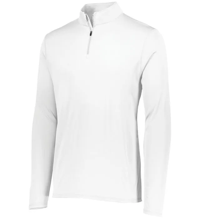 Augusta Attain Wicking 1/4 Zip Pullover