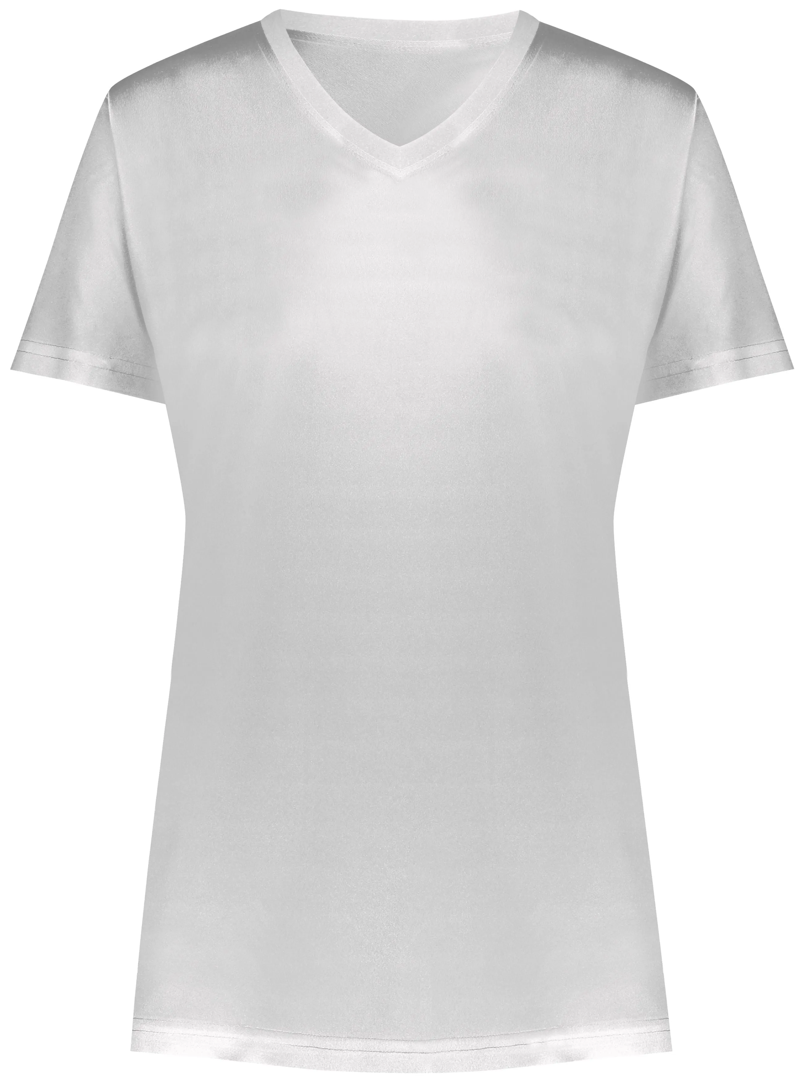 Augusta Sportswear Ladies Blank V-Neck Tee