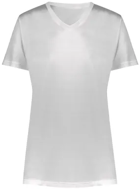 Augusta Sportswear Ladies Blank V-Neck Tee