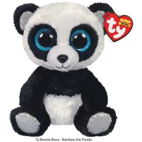 Bamboo Beanie Boo Small Ty