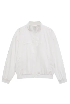 Batwing Fit Unkwn Track Top