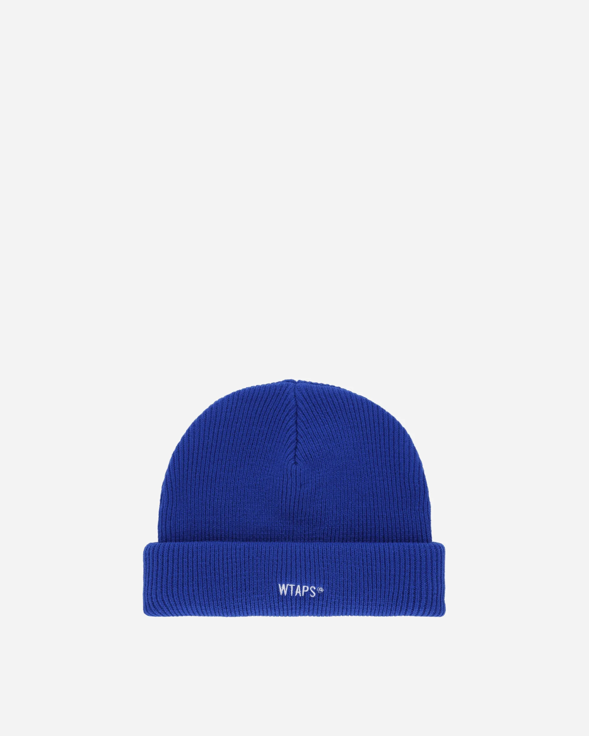 Beanie 04 Blue