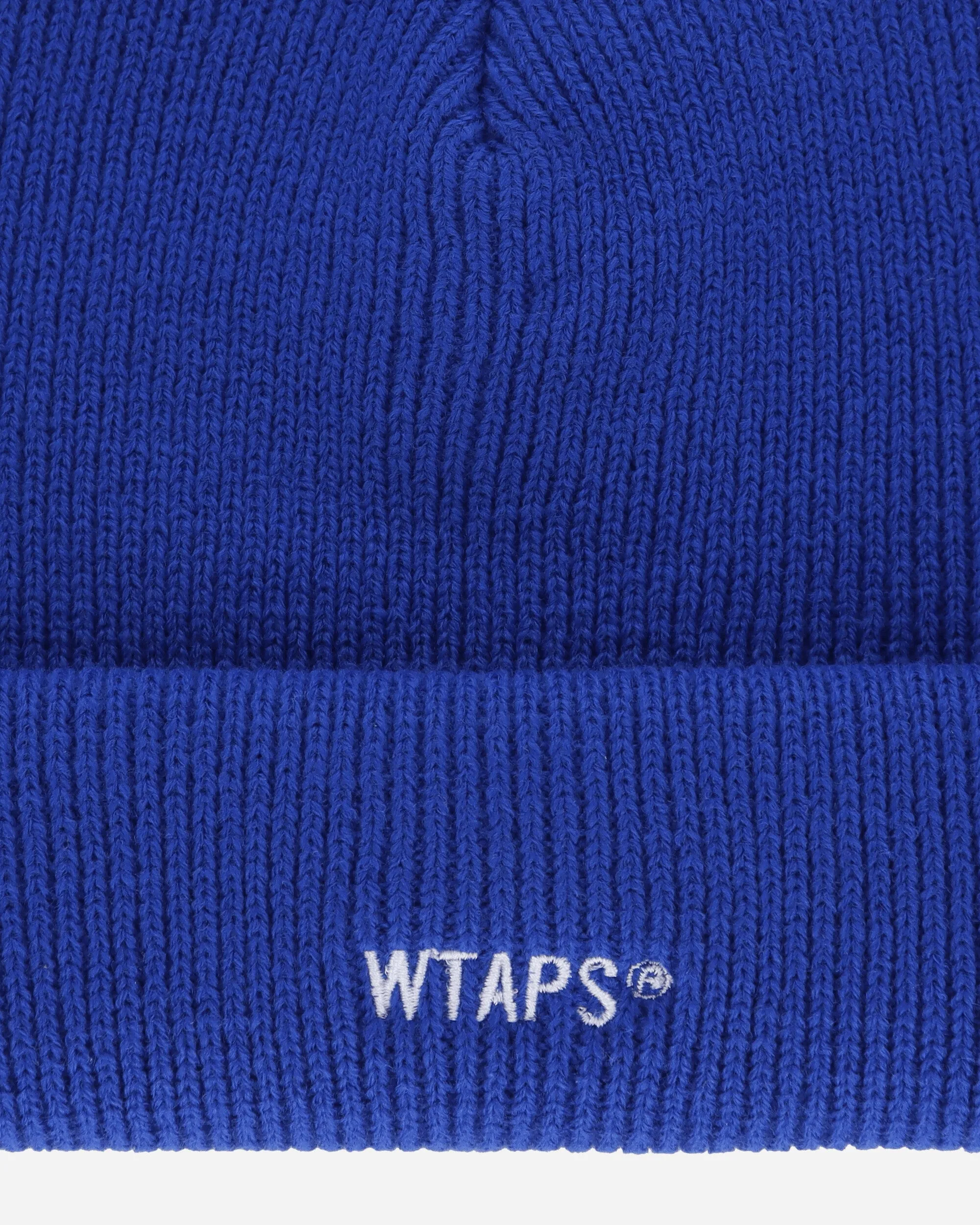 Beanie 04 Blue