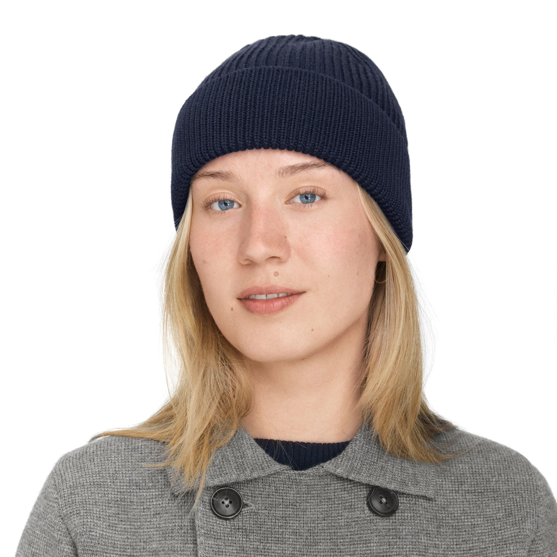 Beanie Long Yellow