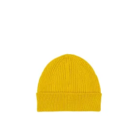 Beanie Long Yellow