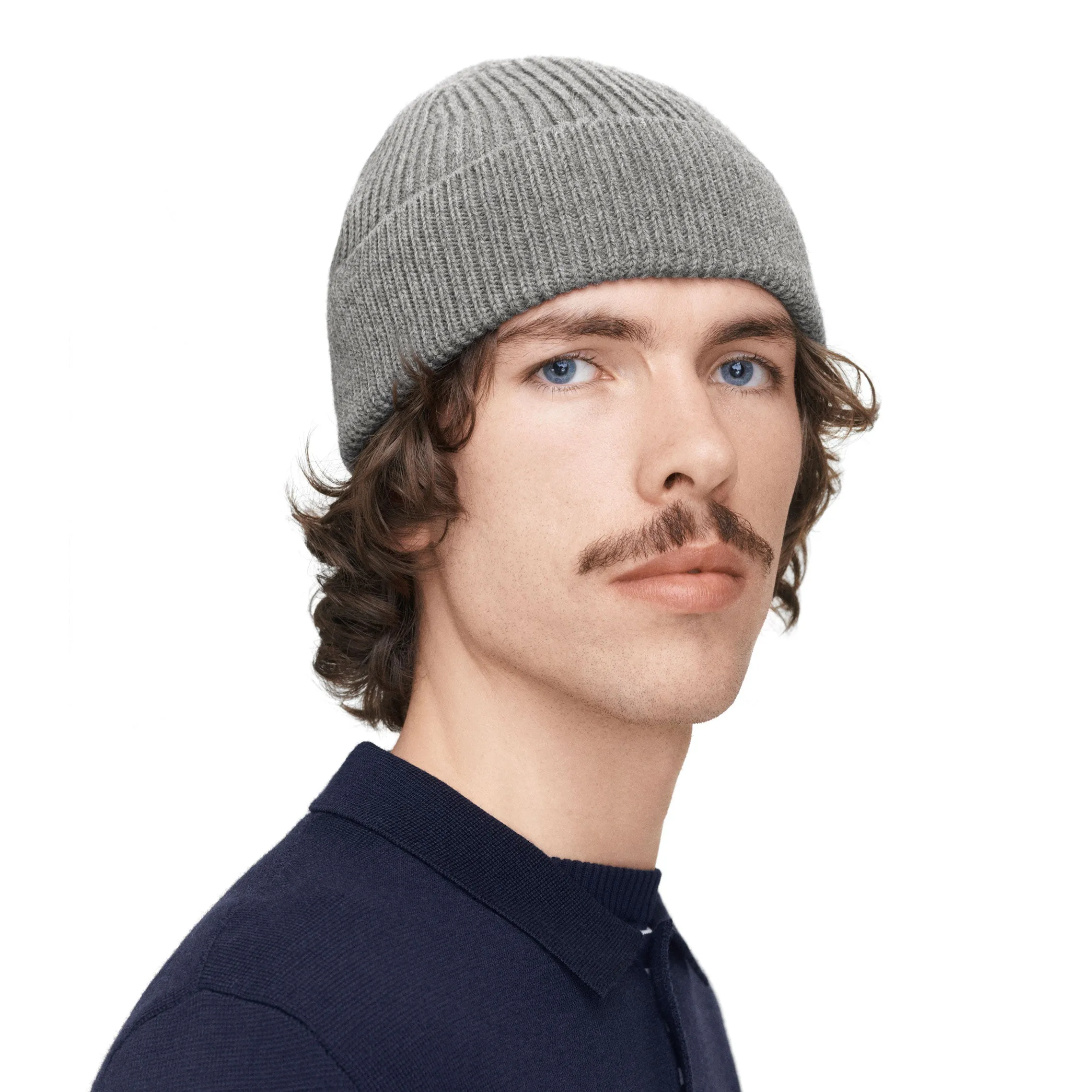 Beanie Long Yellow