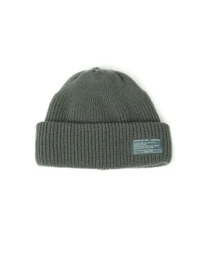 BEANIE / MONK FIT / GREEN
