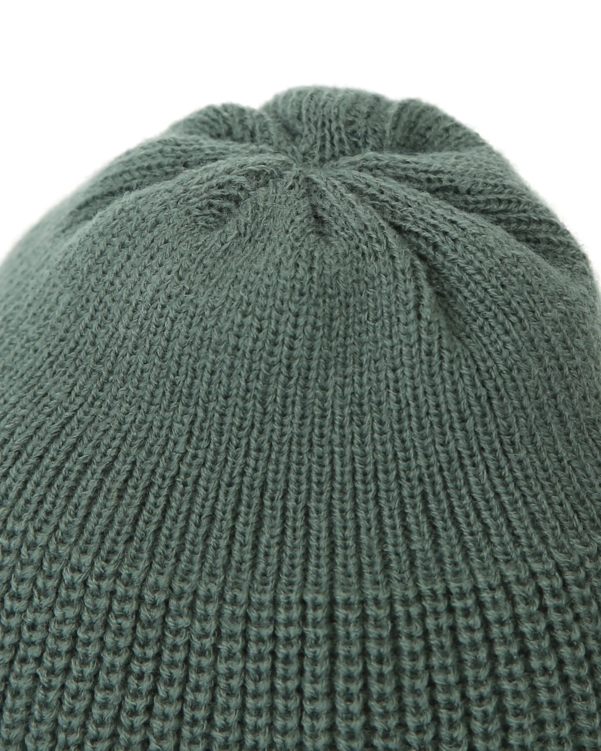 BEANIE / MONK FIT / GREEN