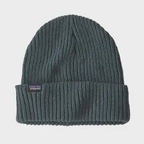 Beanie Patagonia Fisherman's Rolled Nouveau Green