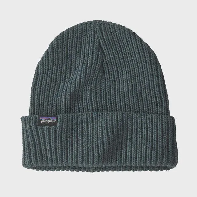 Beanie Patagonia Fisherman's Rolled Nouveau Green