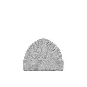 Beanie Short Light Grey