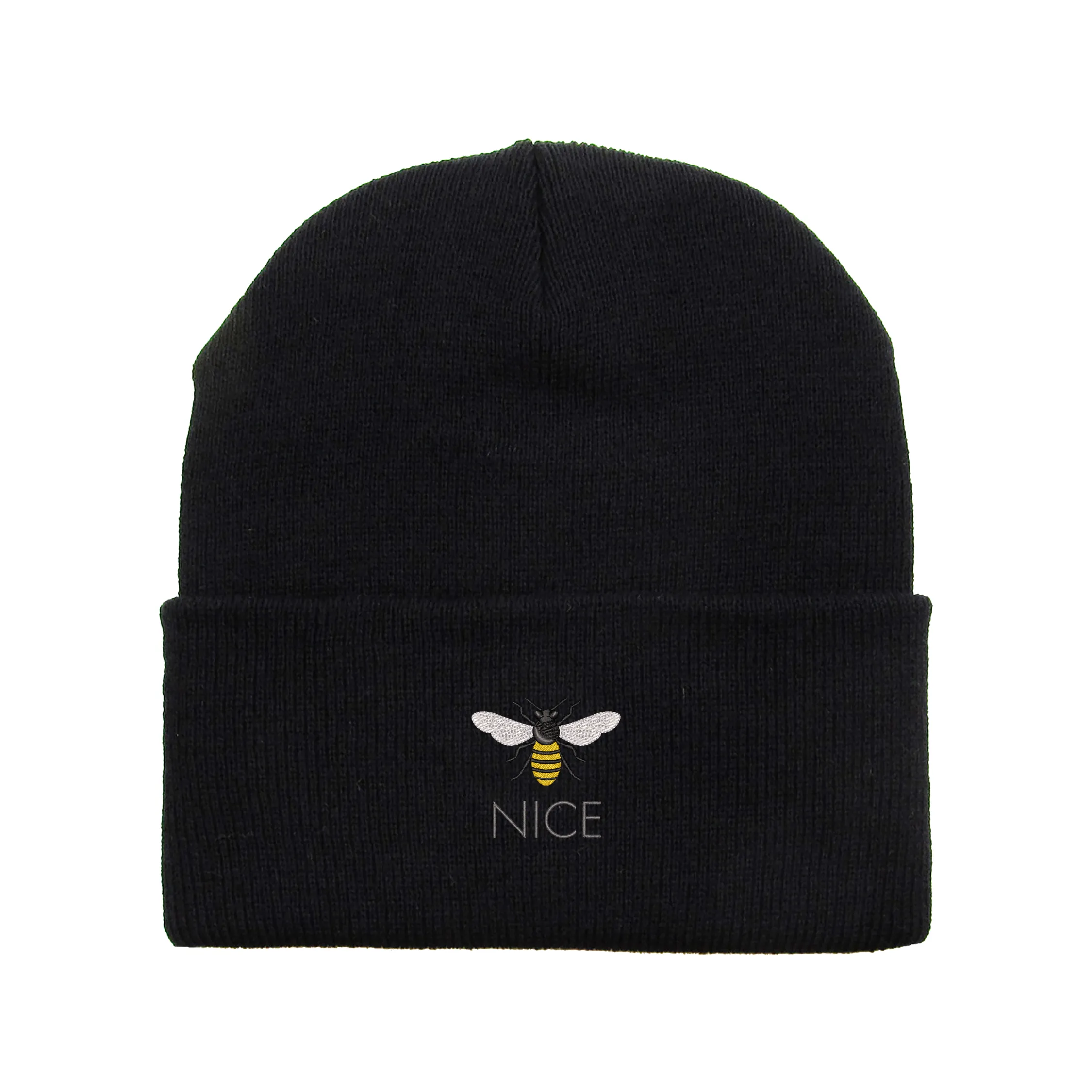 Bee Nice Beanie