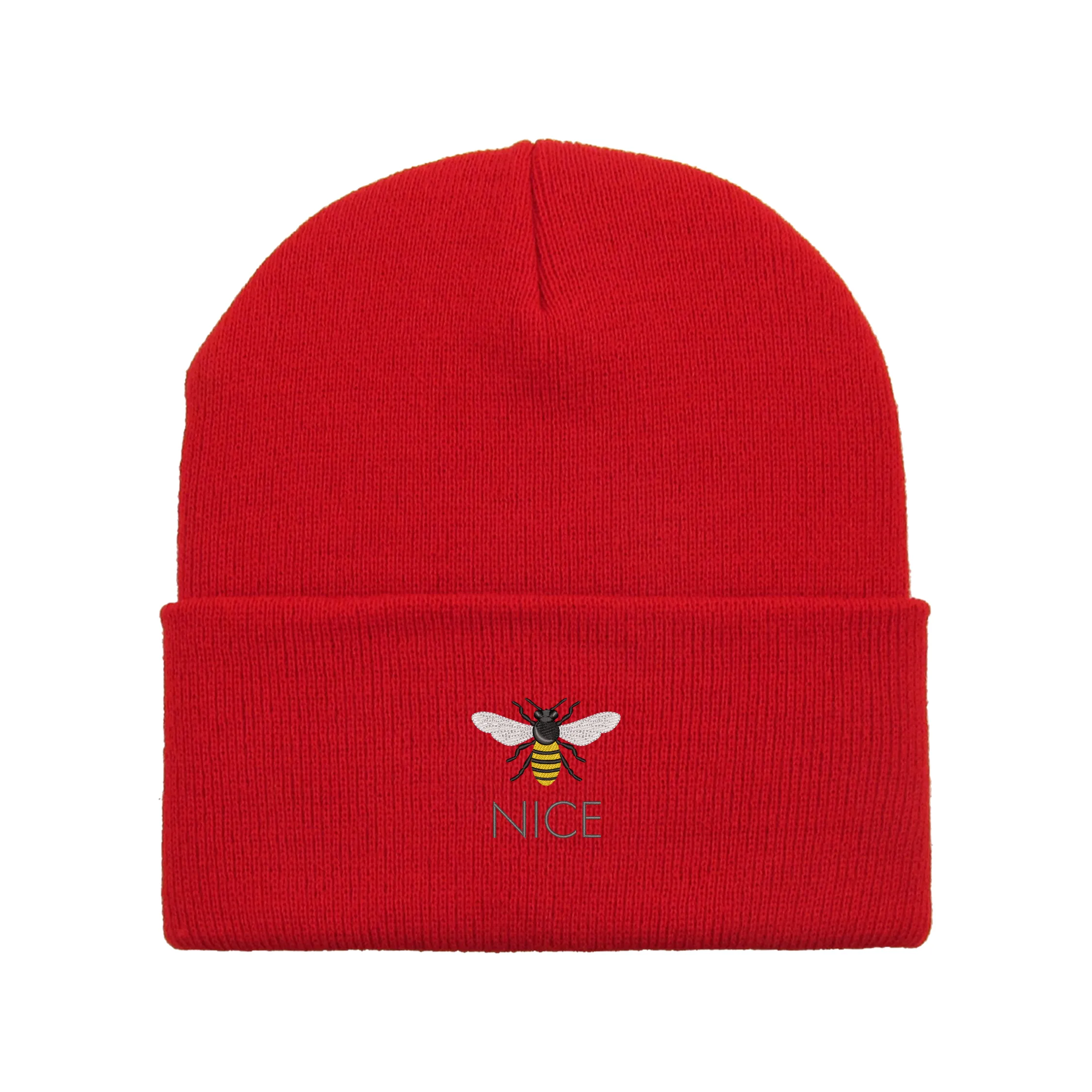 Bee Nice Beanie