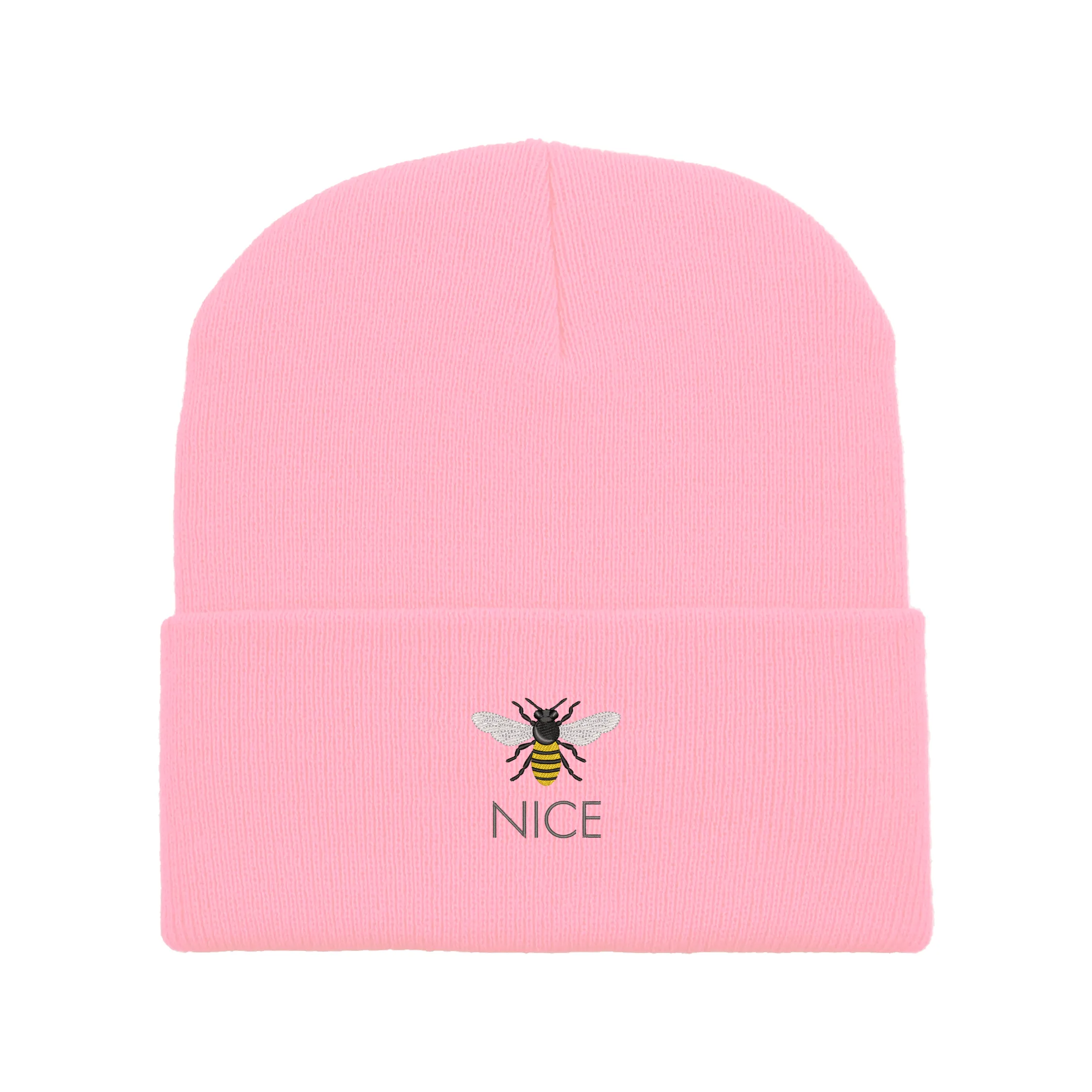 Bee Nice Beanie
