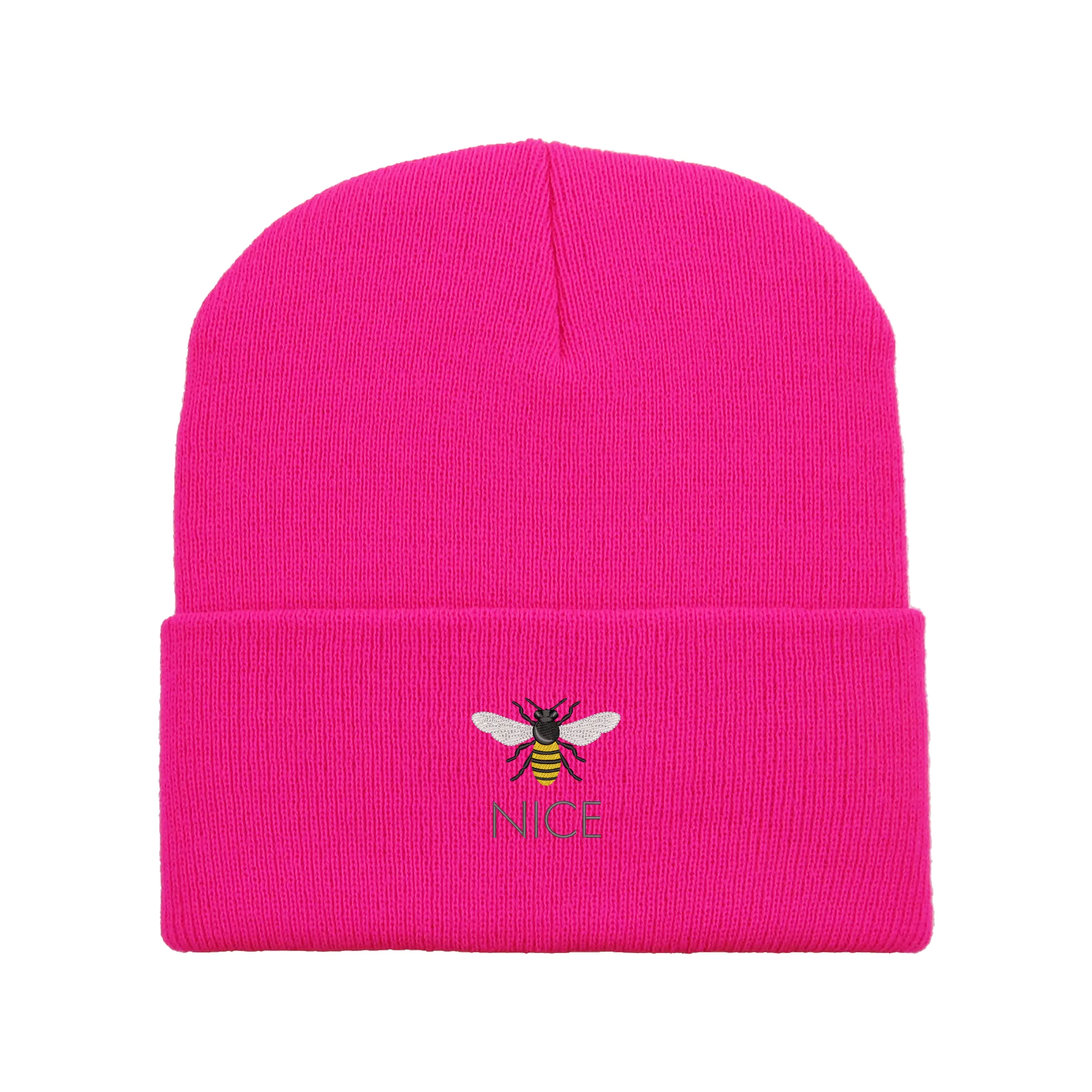 Bee Nice Beanie