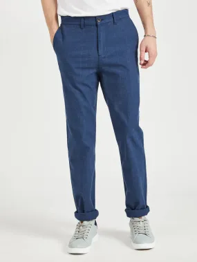 Ben Sherman Tonal Plaid Pant
