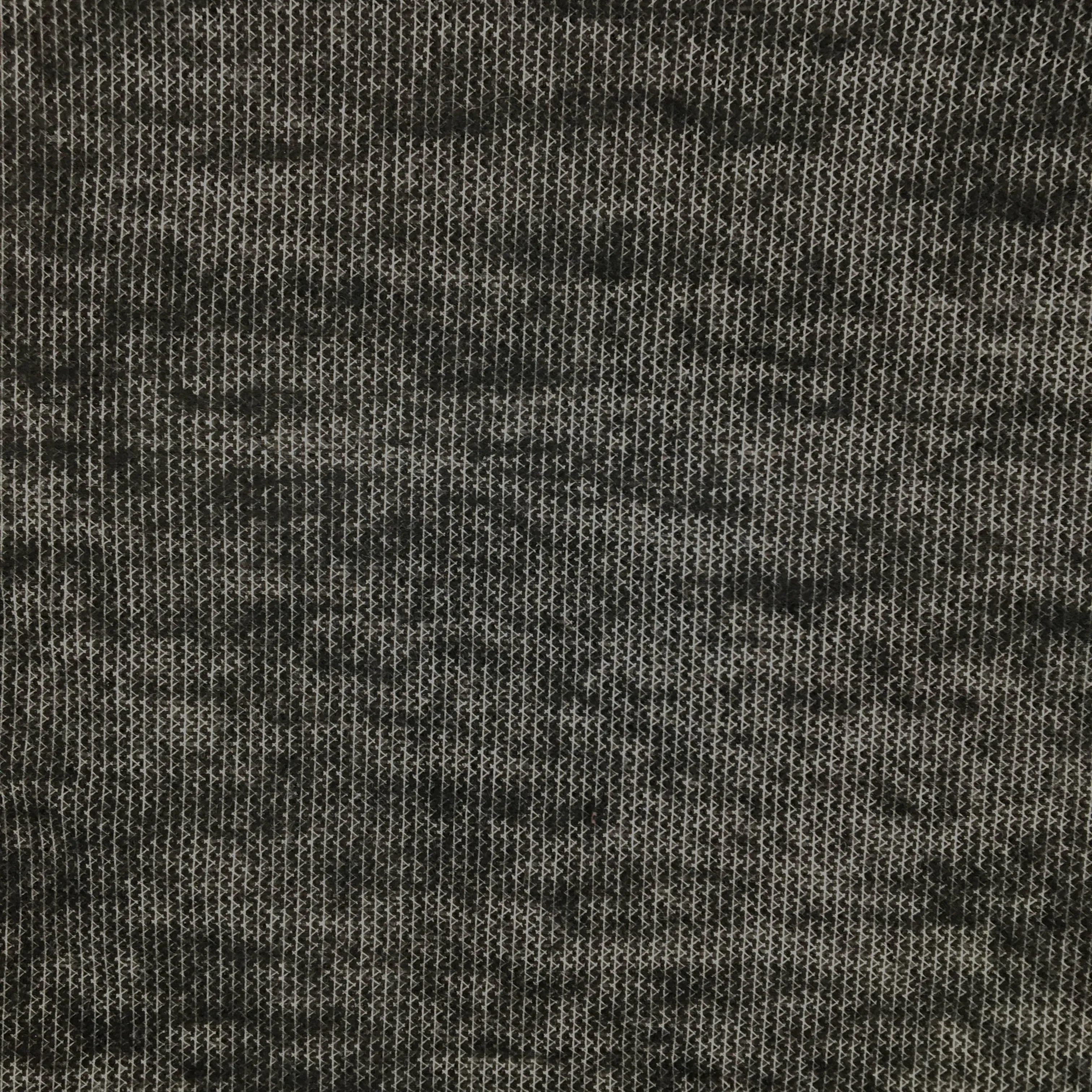 Black Marl Knit