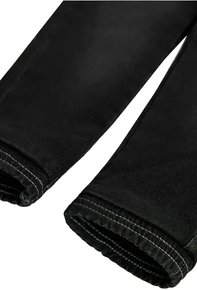 Boboli pantalone demin da ragazzo 507204 nero