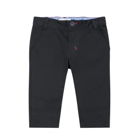 Boys Slate Grey Pants