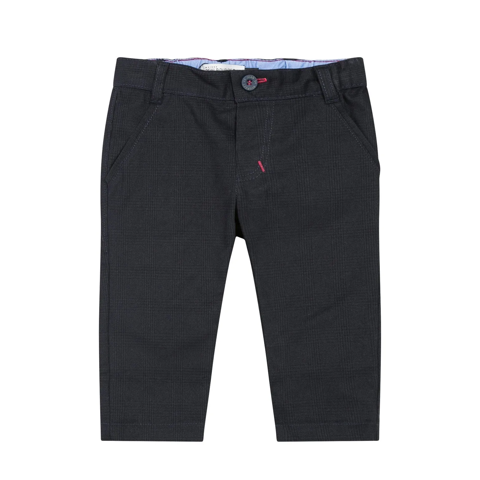 Boys Slate Grey Pants