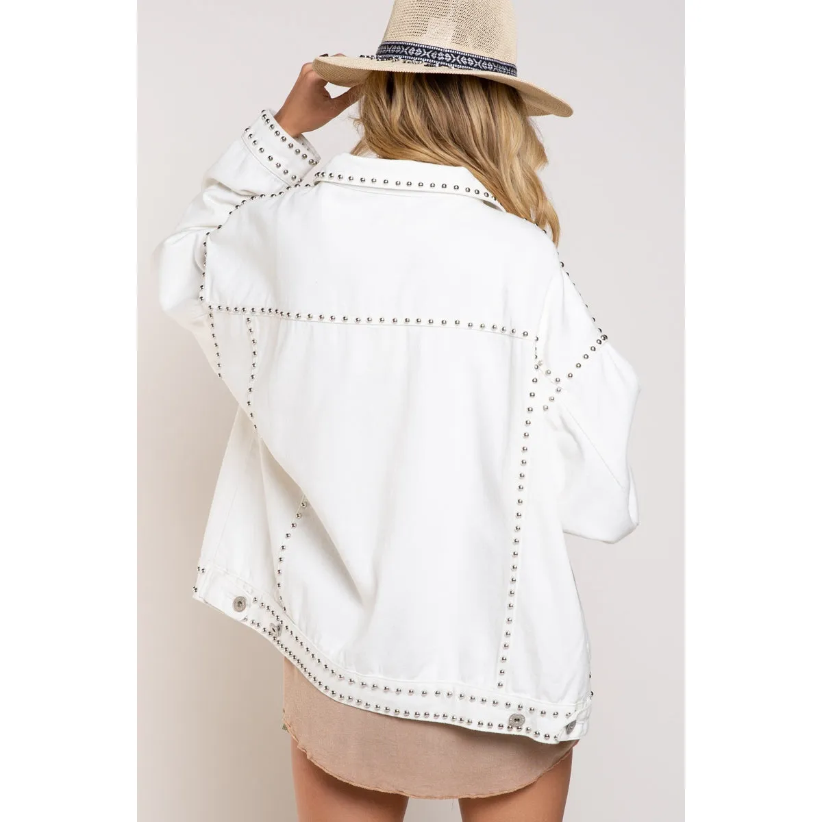 Breck Studded Jacket