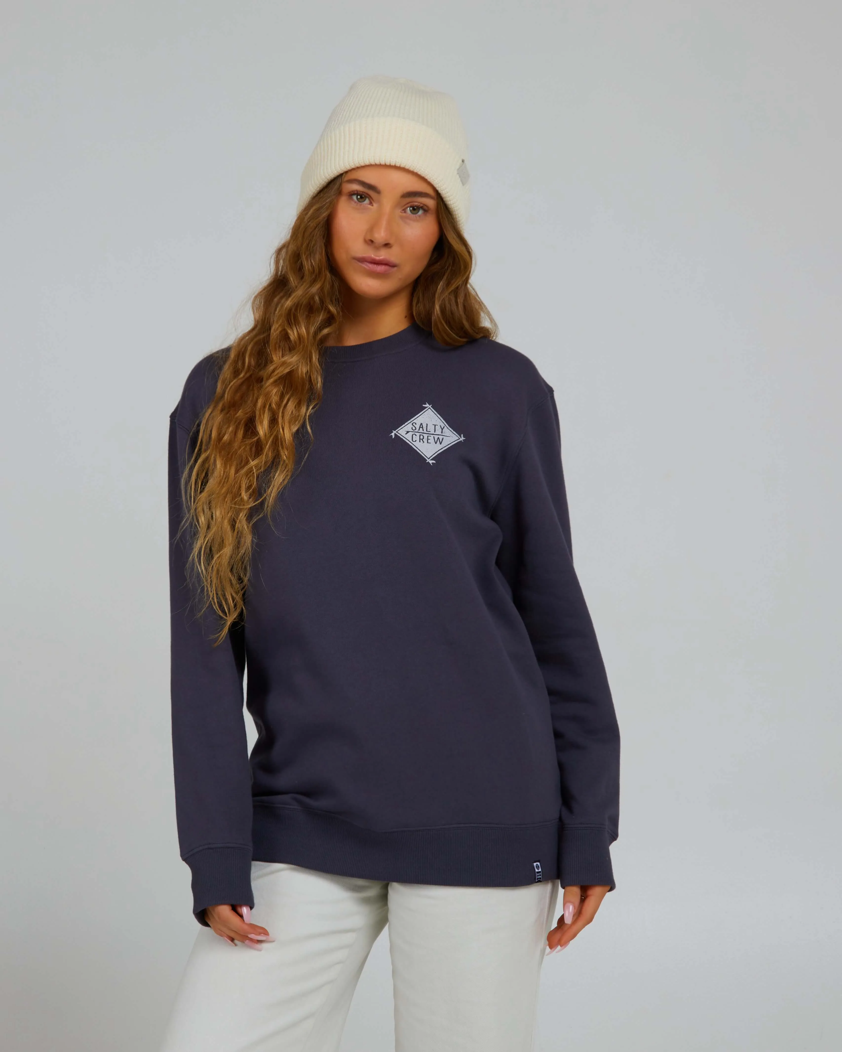 Breezer Beanie - Off White