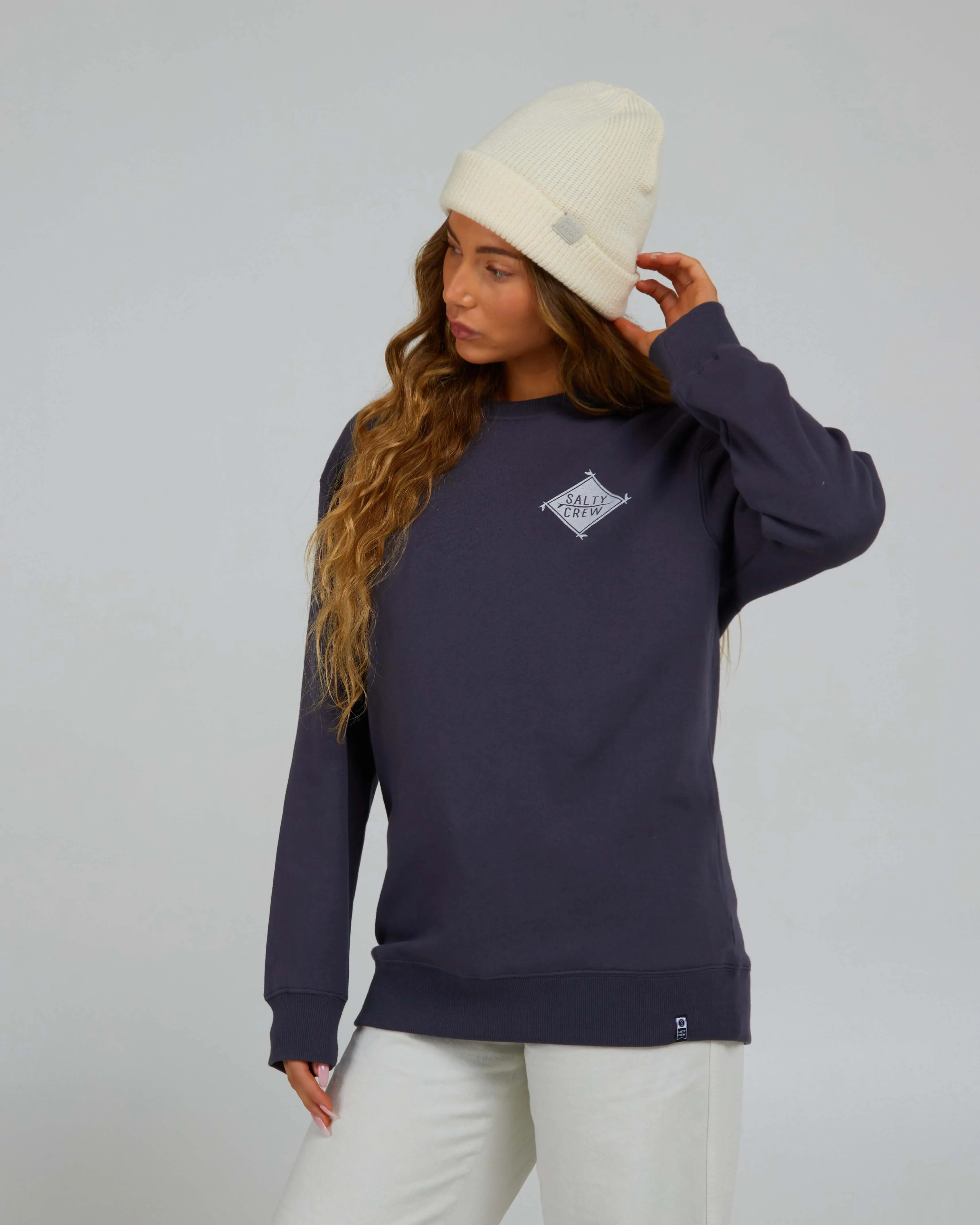 Breezer Beanie - Off White