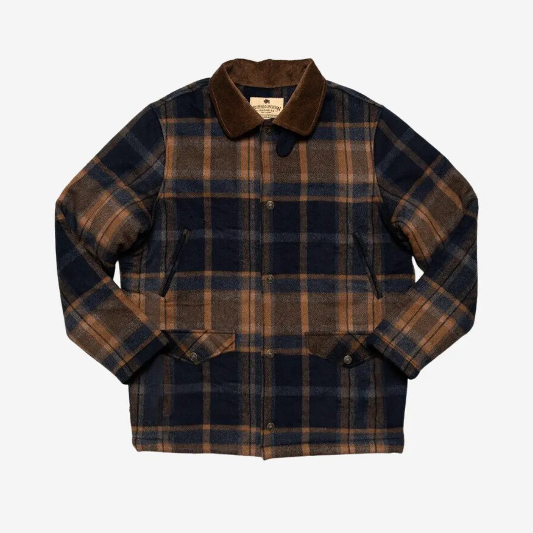 Buck Adams Flannel Coat