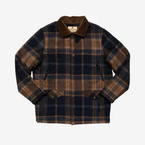 Buck Adams Flannel Coat