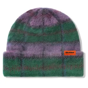 Butter Goods - Ivy Cuff Beanie Eggplant