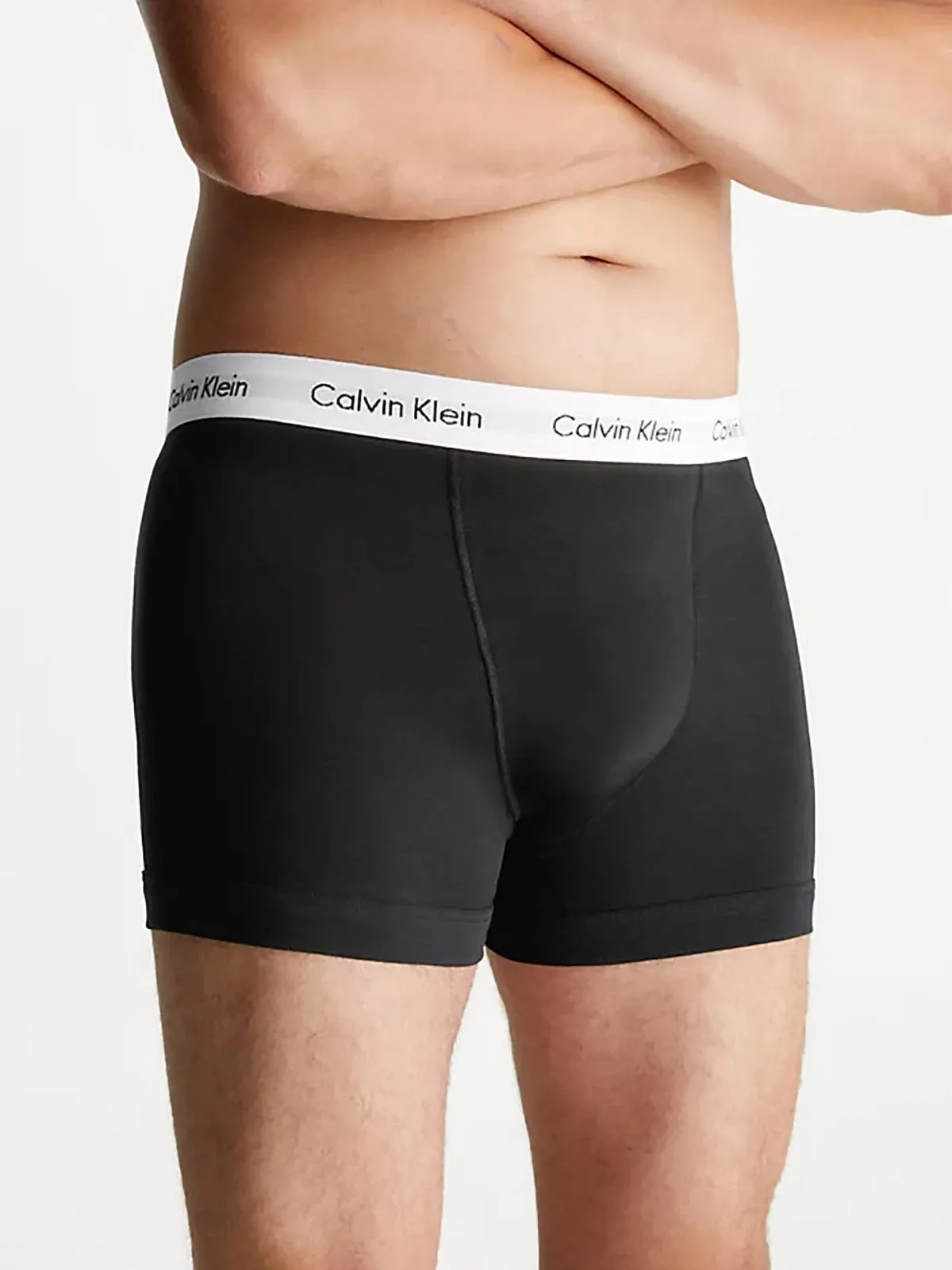 Calvin Klein TRUNK 3 Pack H57 Mens Trunks Multicoloured