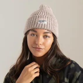 Campfire Beanie - Toasted Almond