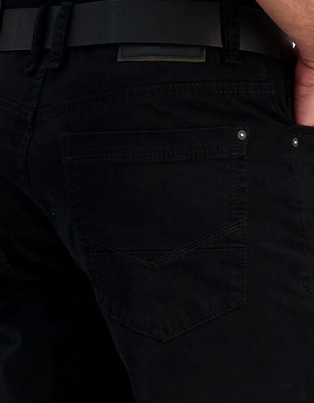 Cardinal Casual 5 Pocket Celana Panjang Pria