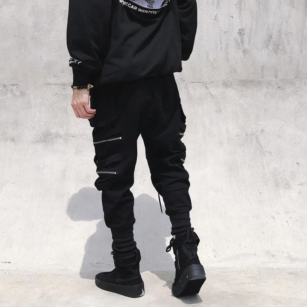 cargo pants streetwear