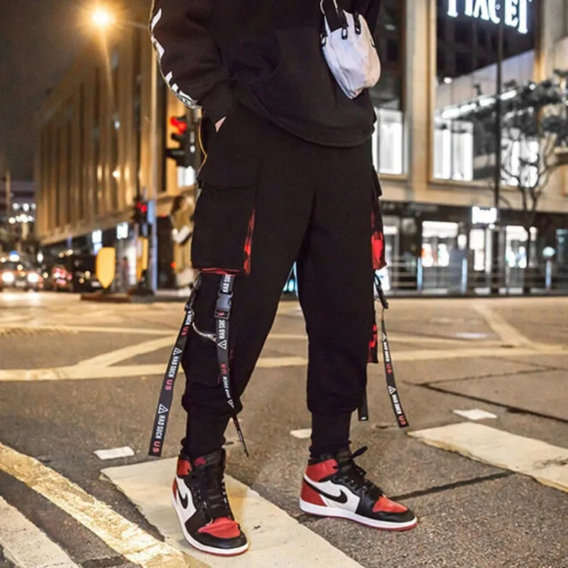 cargo pants streetwear