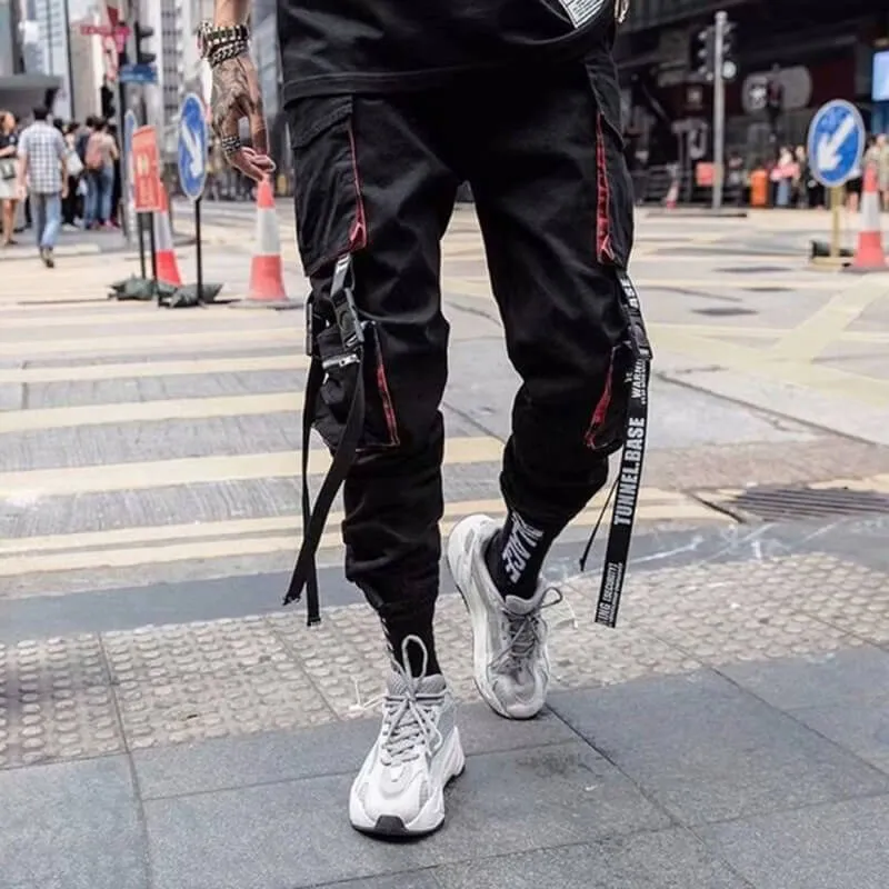 cargo pants streetwear